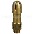 0135543 Compatible Groen Burner Jet