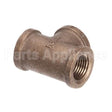013650 Compatible Groen Tee 1/2 Npt Brass
