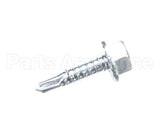 0137715 Hussmann Screw-10-16 X 3/4 Plain (Unslotted) Inde