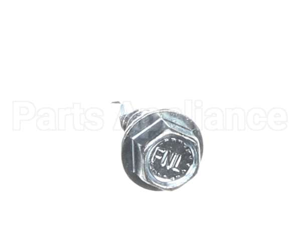 0137715 Hussmann Screw-10-16 X 3/4 Plain (Unslotted) Inde