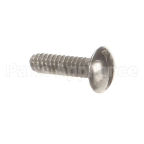 01380.0000 Compatible Bunn Screw, Trh Sltd Sst 6-32X.50