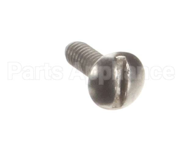 01380.0000 Bunn Screw, Trh Sltd Sst 6-32X.50
