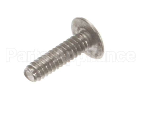 01380.0000 Bunn Screw, Trh Sltd Sst 6-32X.50