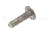 01380.0000 Bunn Screw, Trh Sltd Sst 6-32X.50