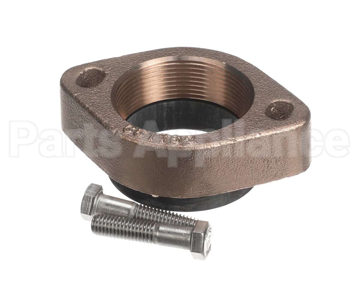 013812F Raypak Flange In/Out Br1-1/2 & 2-Kit