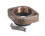 013812F Raypak Flange In/Out Br1-1/2 & 2-Kit