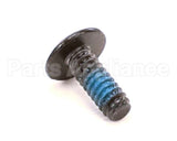 01382.0007 Bunn Screw,Trh Sltd Blk 6-32X.38Lk