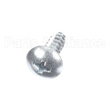 0138364 Hussmann Screw-Sm #8 X 3/8 Truss Hd Type B