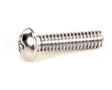 01390.0000 Bunn Screw, Rdh Phh Sst 8-32X.62