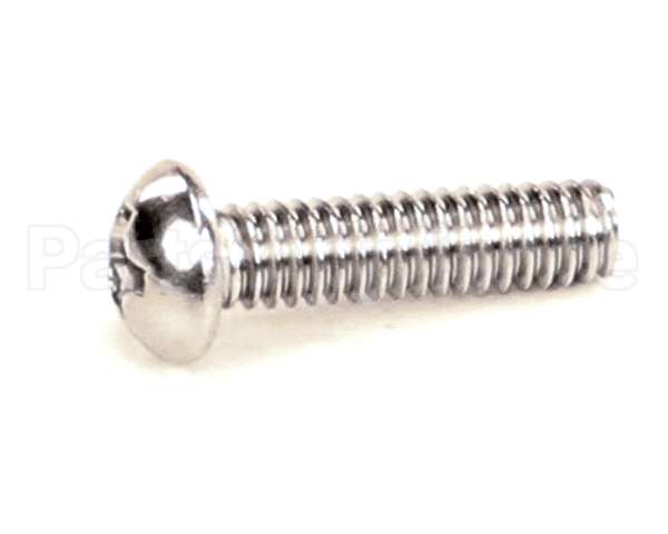 01390.0000 Bunn Screw, Rdh Phh Sst 8-32X.62