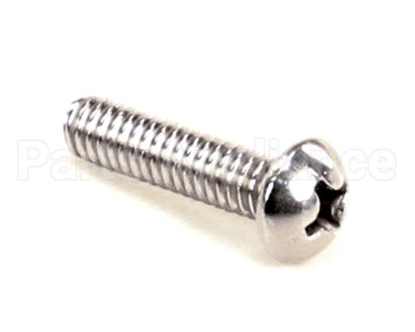 01390.0000 Bunn Screw, Rdh Phh Sst 8-32X.62