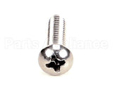 01390.0000 Bunn Screw, Rdh Phh Sst 8-32X.62
