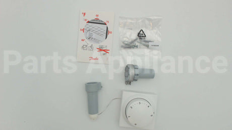 013G-8562 Danfoss Wallmtsensor&Dial 6'Cap Ra2000