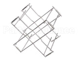 014118208 Dinex Basket, Guiding W/ Rollers