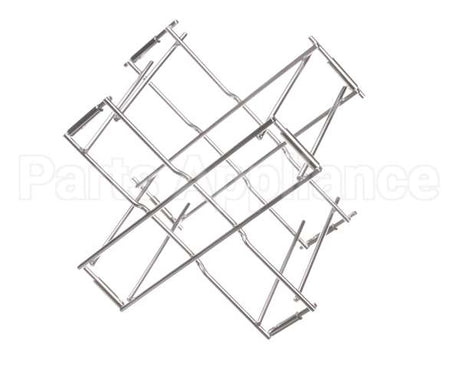 014118208 Dinex Basket, Guiding W/ Rollers
