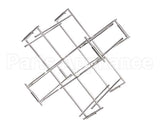 014118208 Dinex Basket, Guiding W/ Rollers