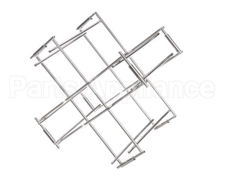 014118208 Dinex Basket, Guiding W/ Rollers