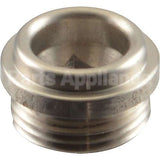 014136-45 Compatible TS Brass Seat, Stainless Steel 2Pk