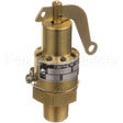 014355 Compatible Groen Safety Valve 3/8"
