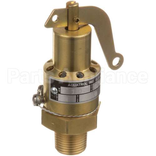 014355 Compatible Groen Safety Valve 3/8"