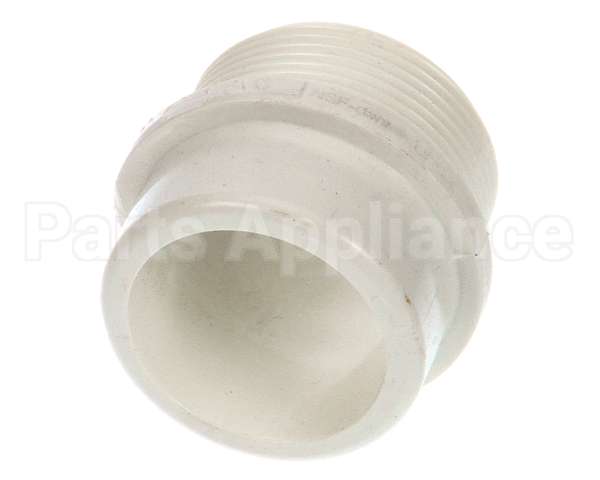 0144554 Hussmann Adapter-Male Fitting Spigot X Mpt 1 1/2