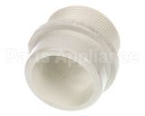 0144554 Hussmann Adapter-Male Fitting Spigot X Mpt 1 1/2