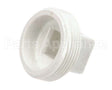 0144557 Hussmann Plug-Clnout Mpt 1 1/2 Pl