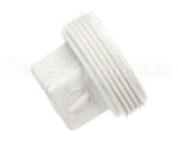 0144557 Hussmann Plug-Clnout Mpt 1 1/2 Pl
