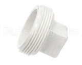 0144557 Hussmann Plug-Clnout Mpt 1 1/2 Pl