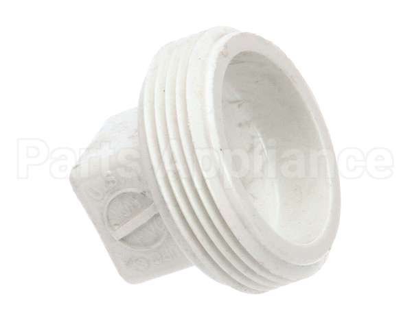 0144557 Hussmann Plug-Clnout Mpt 1 1/2 Pl
