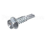 0145291 Hussmann Screw Sm Tek 2 12-14X7/8 Waxed W/Serra