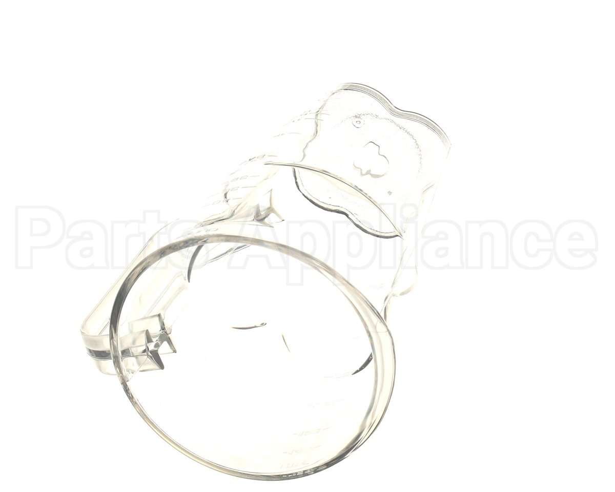 014549-E Waring 48 Oz. Eastman Container