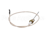 014557-000 Viking Commercial Electrode W/Ring Terminal .092