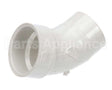 0145647 Hussmann Elbow 1/4 Street 1 1/2 Spigot X Hub