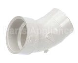 0145647 Hussmann Elbow 1/4 Street 1 1/2 Spigot X Hub