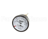 014647F Raypak Tridicator Pressure/Temp Gauge