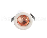 0147963 Duke Holderlamp (250Ctn) Glazed