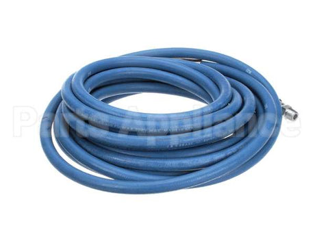 014943-45 T&S Brass Hose Kit, 3/8 Id X 30 Ft (Blue)