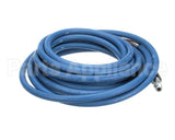 014943-45 T&S Brass Hose Kit, 3/8 Id X 30 Ft (Blue)