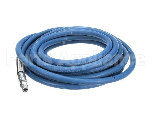 014943-45 T&S Brass Hose Kit, 3/8 Id X 30 Ft (Blue)