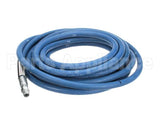 014943-45 T&S Brass Hose Kit, 3/8 Id X 30 Ft (Blue)
