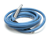 014944-45 T&S Brass Hose Kit, 3/8 Id X 15 Ft (Blue)