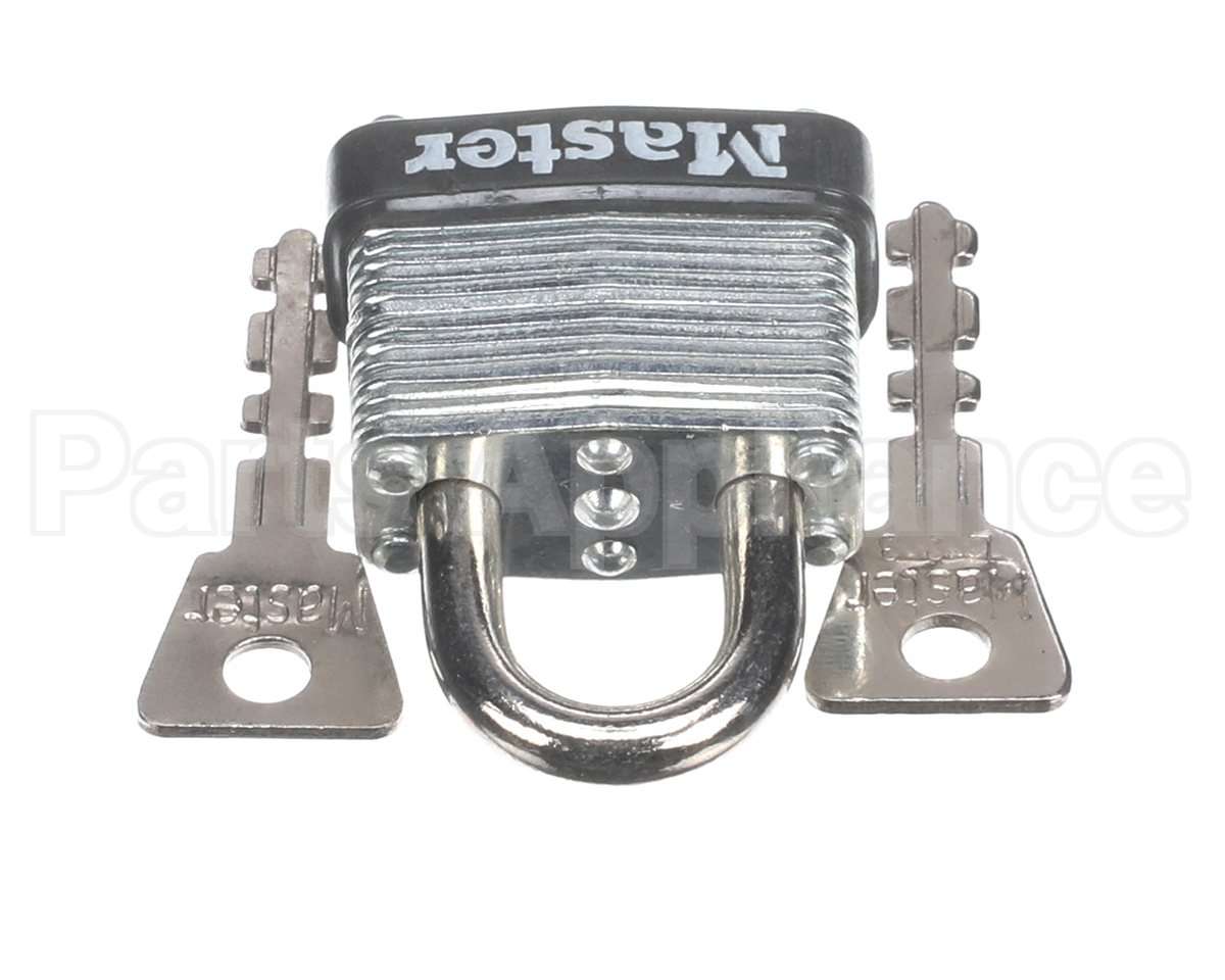 01503.0000 Grindmaster Cecilware Padlock Spare Part