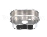 015055 Waring Container Base /Stainless Stee