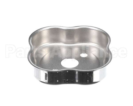 015055 Waring Container Base /Stainless Stee