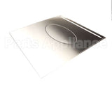 01506.18 Cma Door- Standard - Oval W/Dimple