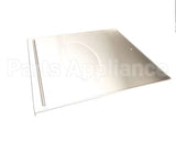 01506.18 Cma Door- Standard - Oval W/Dimple