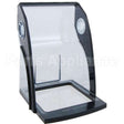015082 Compatible Vitamix Cover, Back (Quiet One)