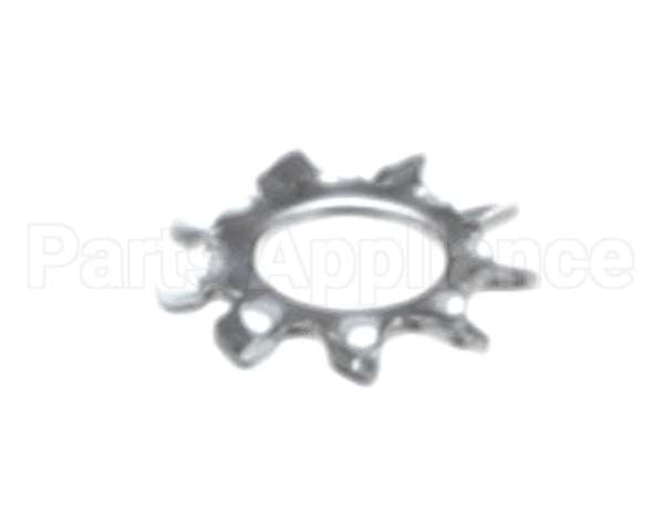 01511.0000 Bunn Lock Washer, Ext T #8 Zinc Pl