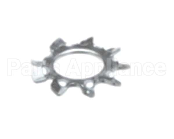 01511.0000 Bunn Lock Washer, Ext T #8 Zinc Pl